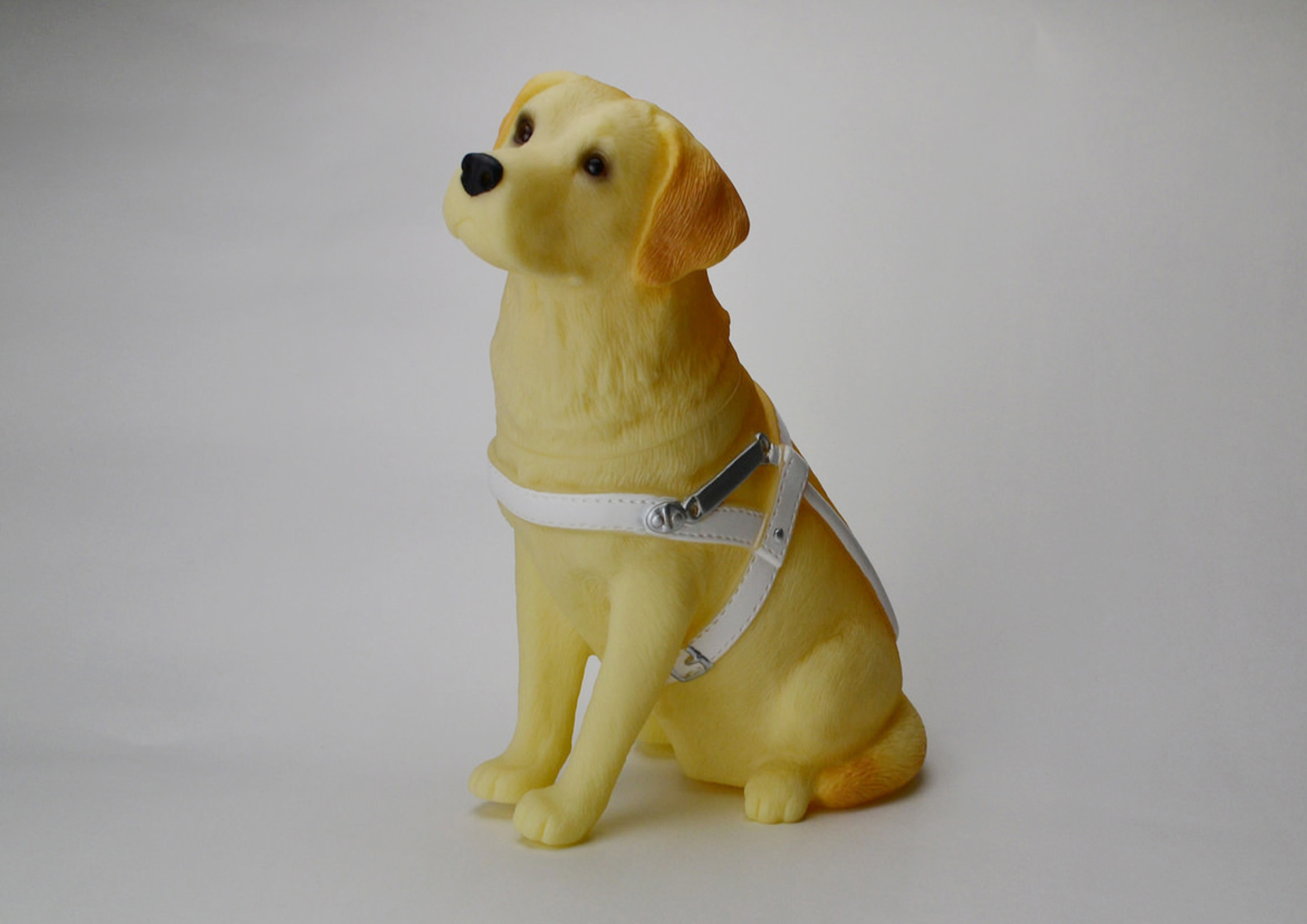 盲導犬フィギュア