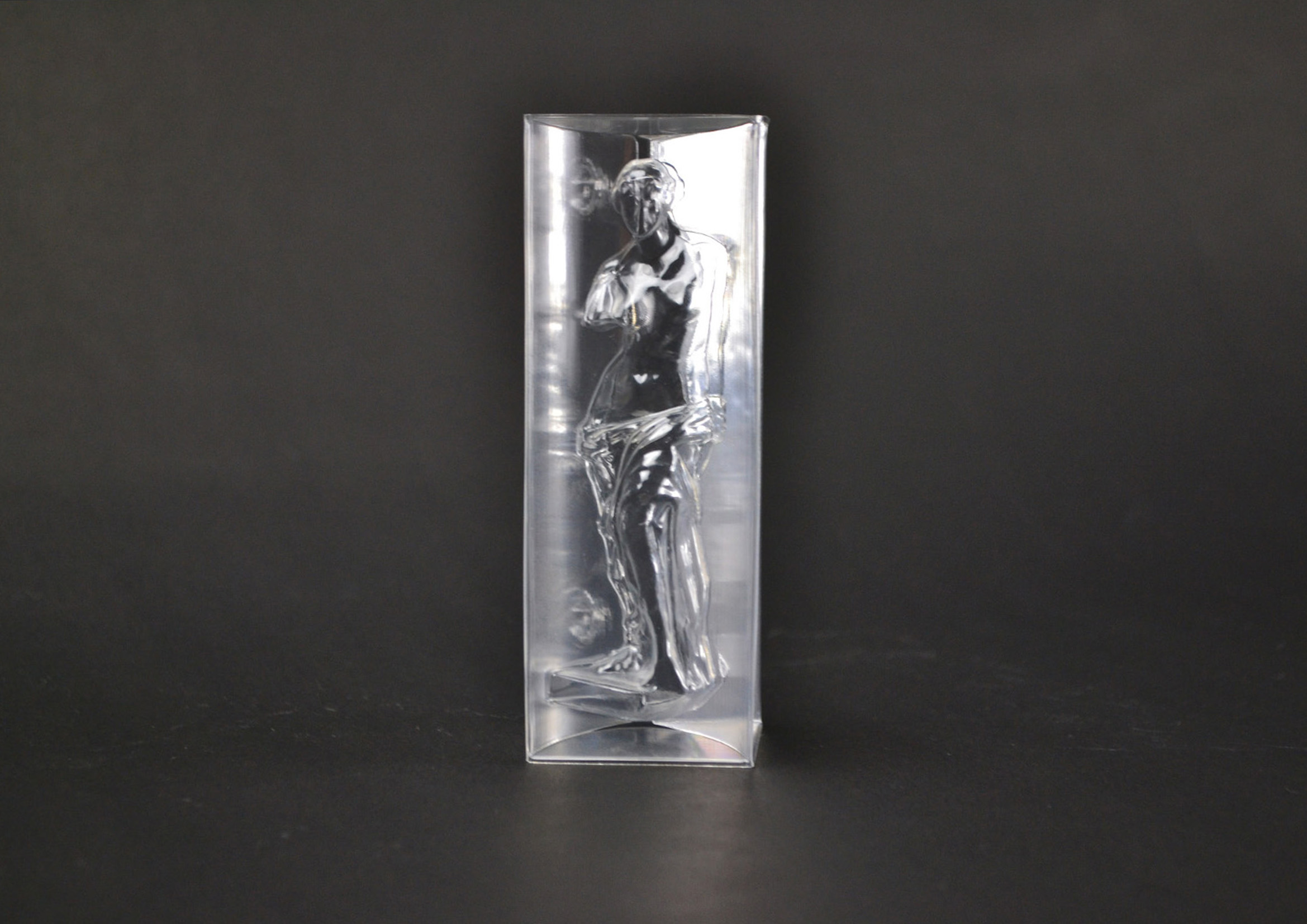 透明パッケージ品