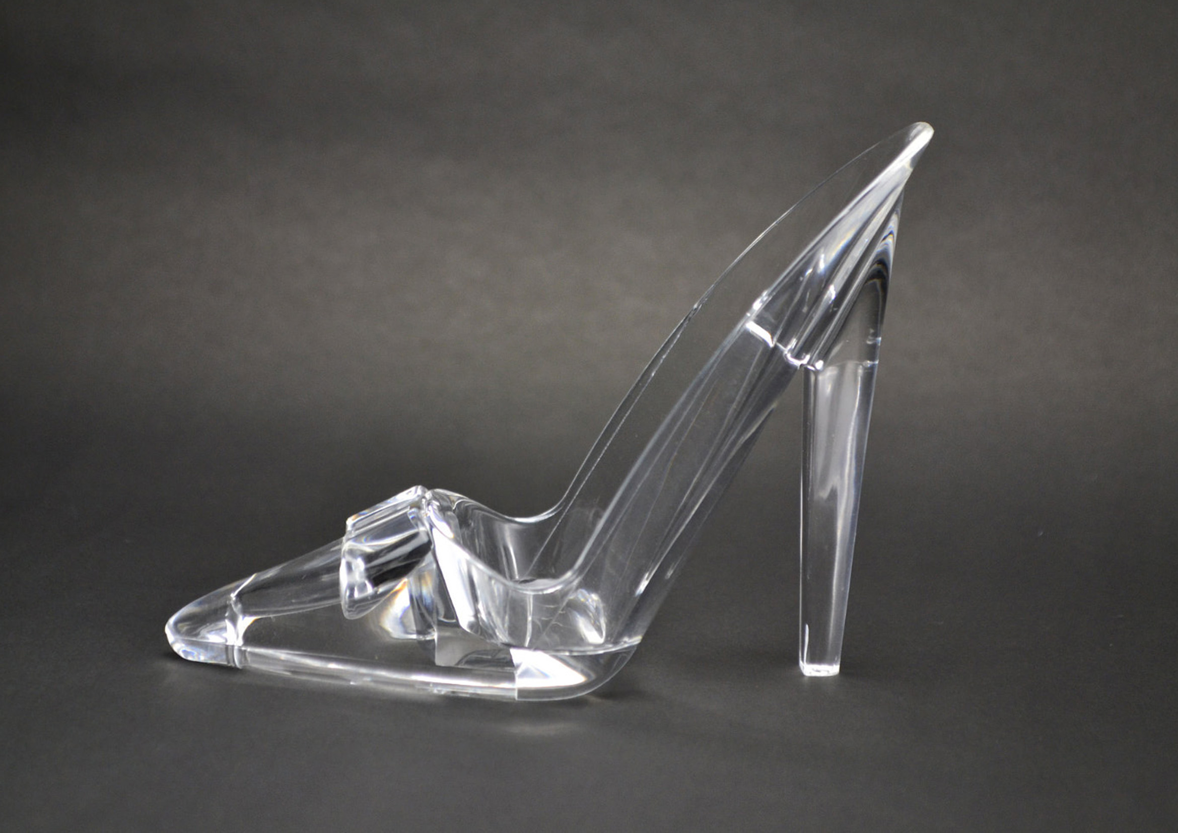 ガラスの靴モチーフ品