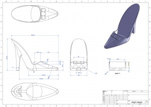 設計・図面、3D CAD、3D CG