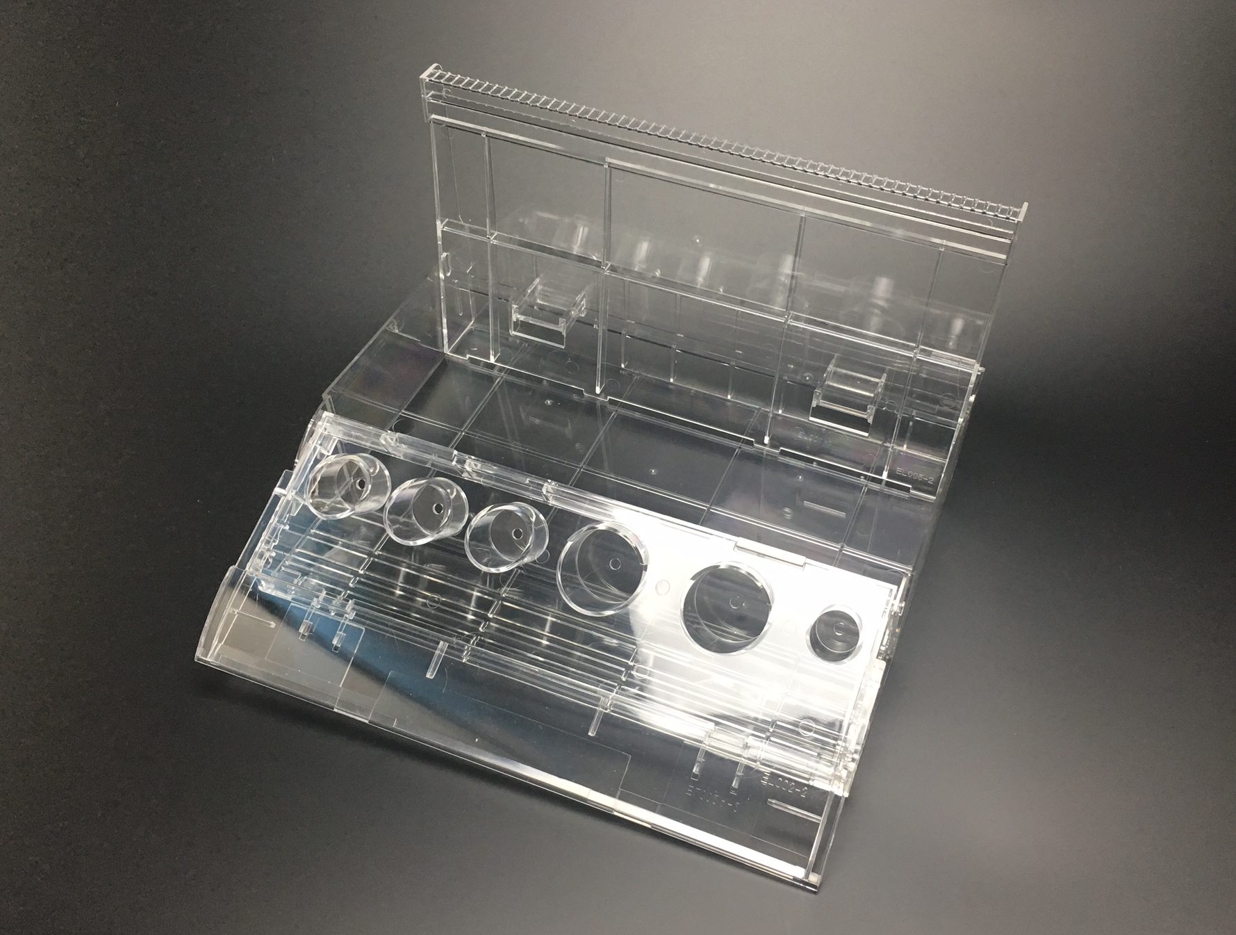 化粧品陳列カセットトレー